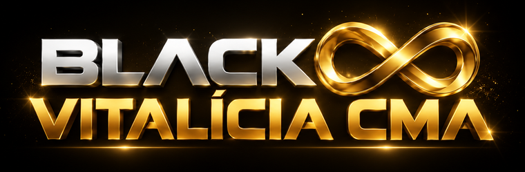 BLACK VITALÍCIA CMA